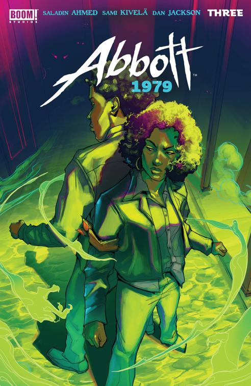 Abbott: 1979 #3, Abbott: 1979