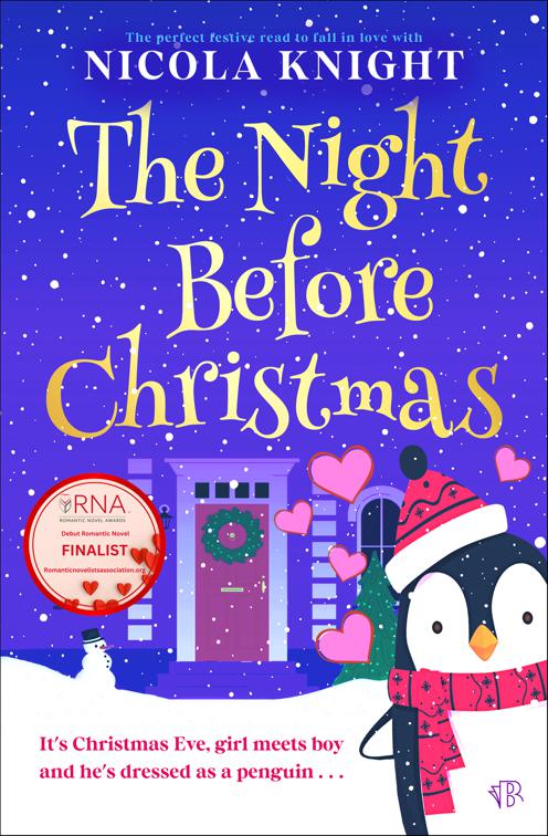 Night Before Christmas