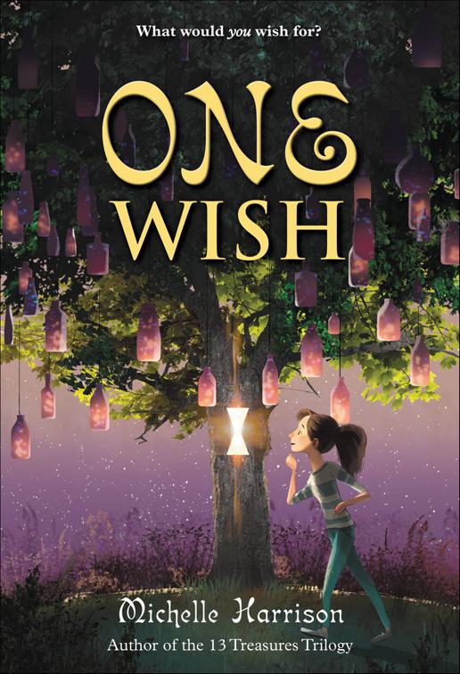 One Wish, 13 Treasures Trilogy