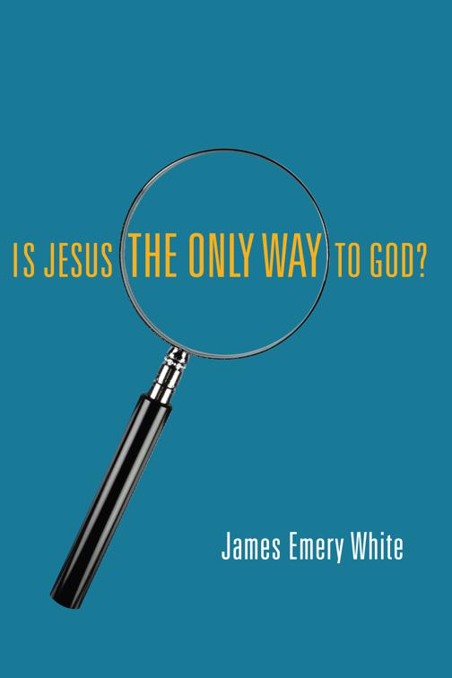 Is Jesus the Only Way to God?, IVP Booklets
