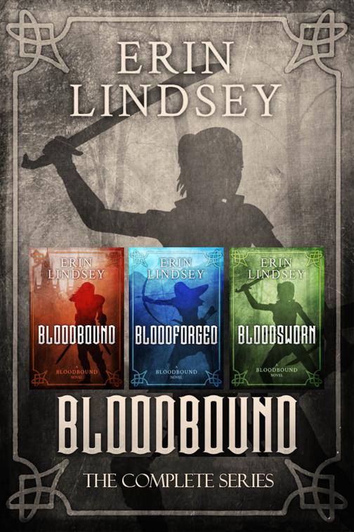 Bloodbound: The Complete Series, Bloodbound