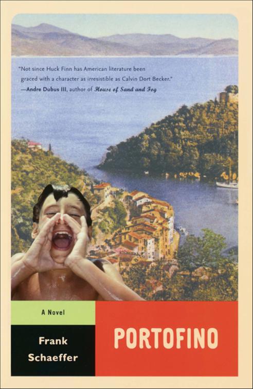 Portofino, Calvin Becker Trilogy