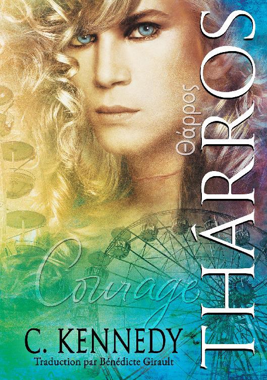 This image is the cover for the book Thárros (Français), Elpida (Français)