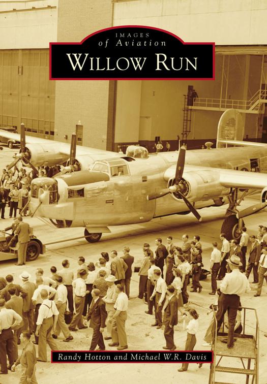 Willow Run, Images of Aviation