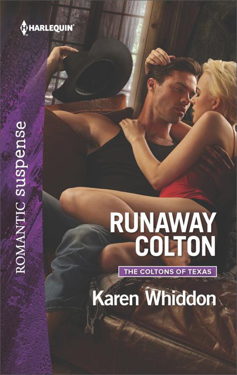 Runaway Colton, The Coltons of Texas