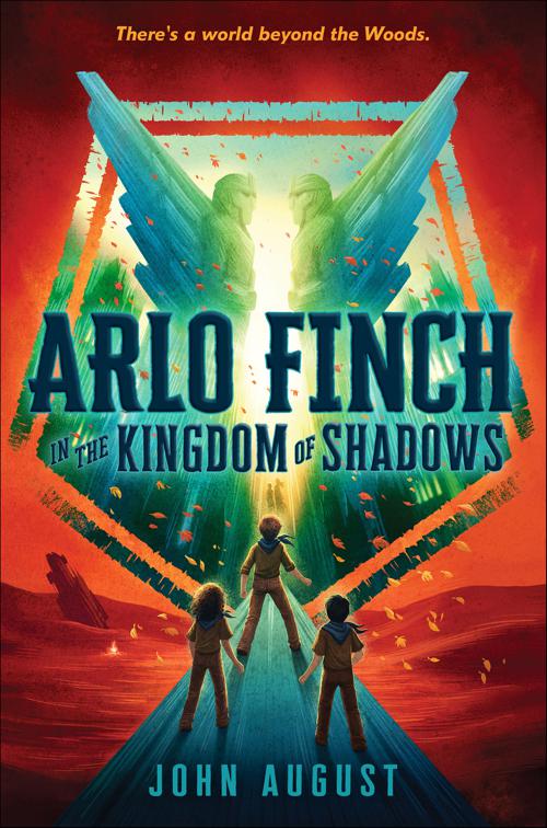 Arlo Finch in the Kingdom of Shadows, Arlo Finch