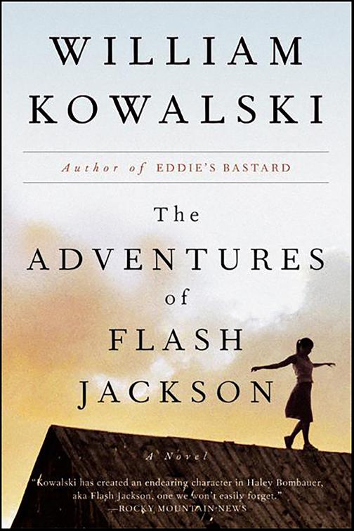 Adventures of Flash Jackson