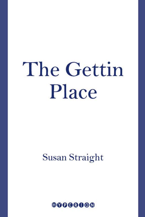 Gettin&#x27; Place
