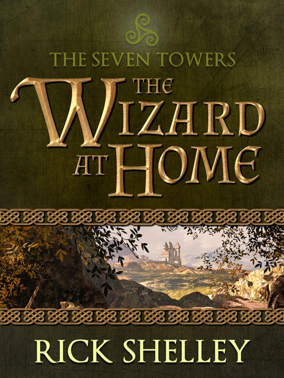 Wizard at Home, The Seven Towers