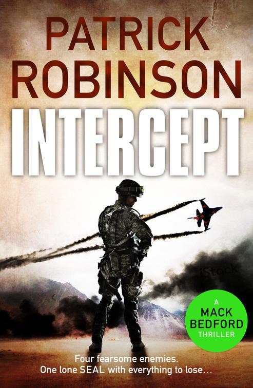 Intercept, The Mack Bedford Military Thrillers