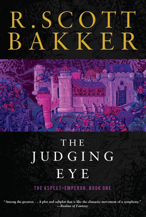 Judging Eye, The Aspect-Emperor Trilogy