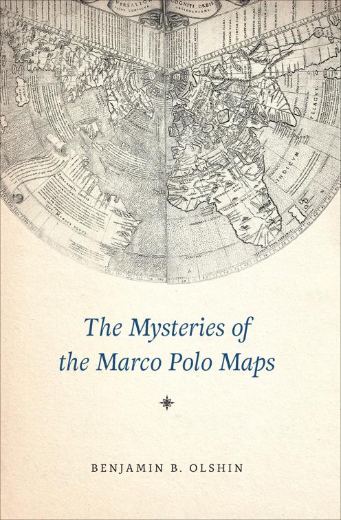 Mysteries of the Marco Polo Maps