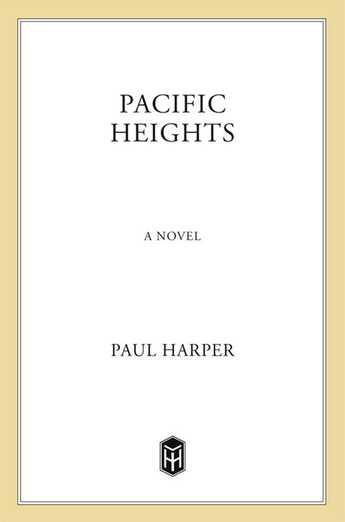 Pacific Heights, Marten Fane