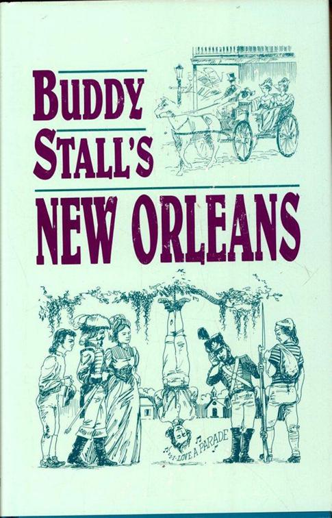 Buddy Stall&#x27;s New Orleans