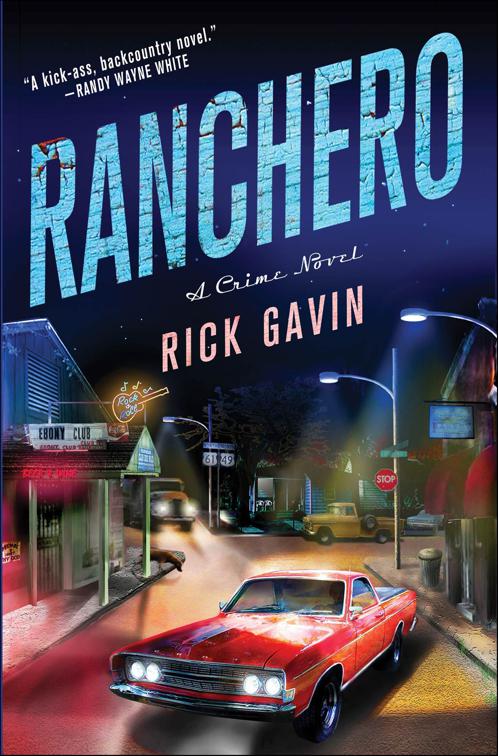 Ranchero, Nick Reid Novels