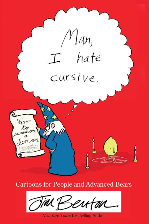 Man, I Hate Cursive