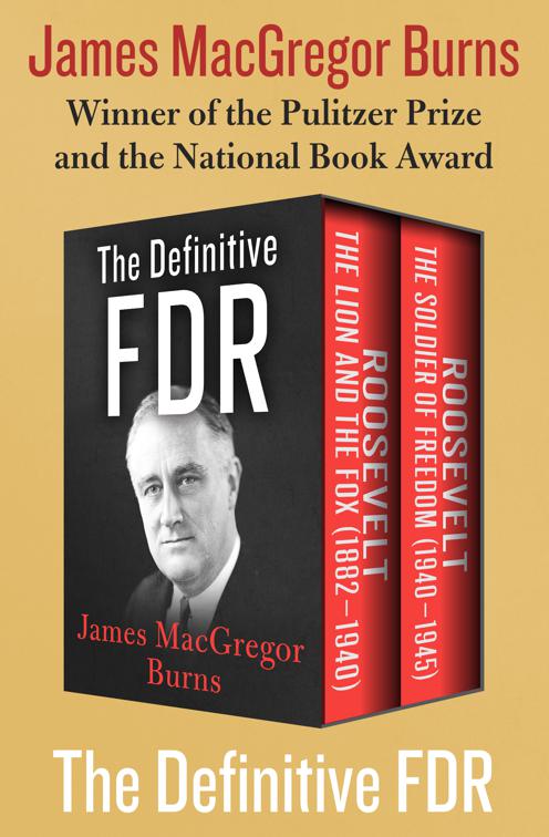 Definitive FDR, Roosevelt