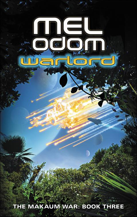Warlord, The Makaum War