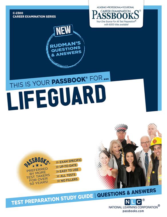 Lifeguard, Career Examination Series