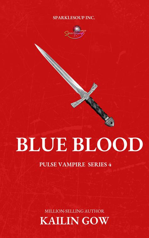 Blue Blood, PULSE Vampires Series