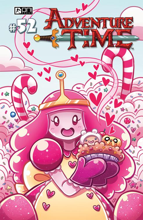 Adventure Time #52, Adventure Time