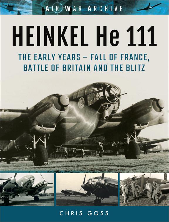 Heinkel He 111, Air War Archive