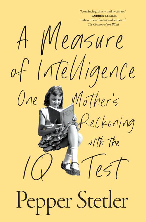 Measure of Intelligence