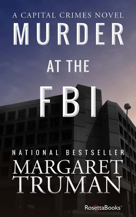 Murder at the FBI, Capital Crimes
