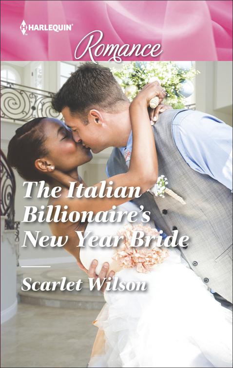 Italian Billionaire&#x27;s New Year Bride
