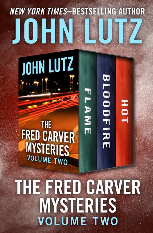 Fred Carver Mysteries Volume Two, The Fred Carver Mysteries