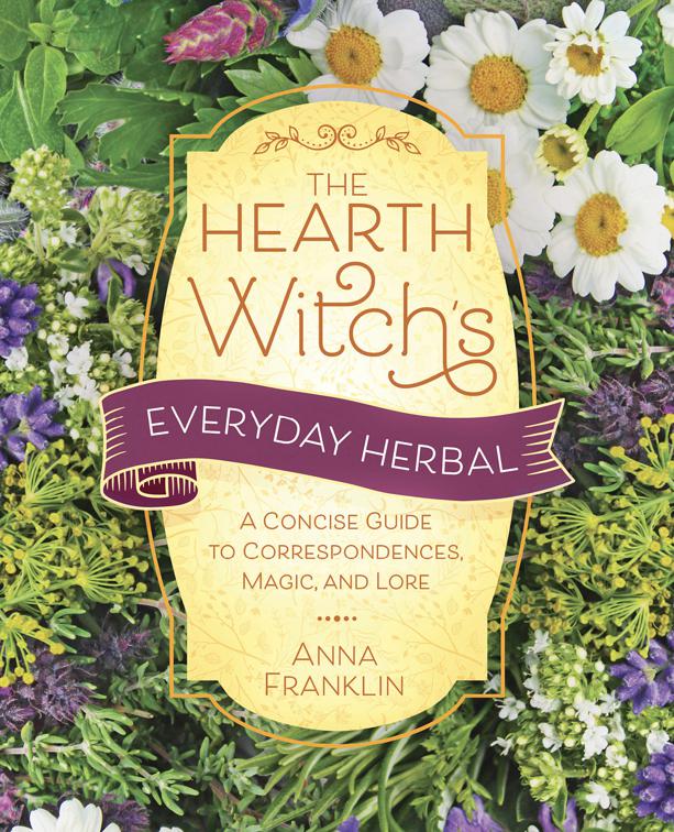 Hearth Witch&#x27;s Everyday Herbal