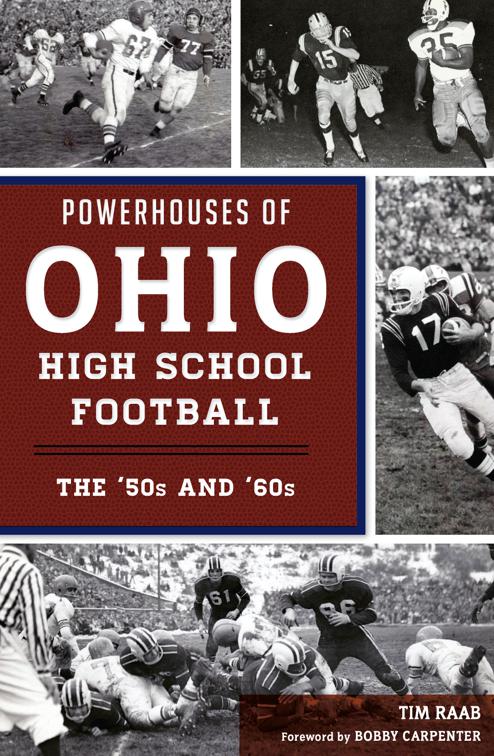 Powerhouses of Ohio High School Football, Sports