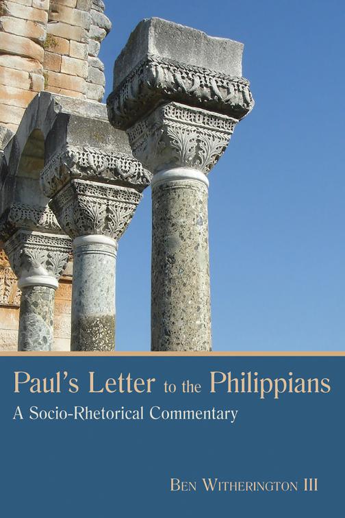 Paul&#x27;s Letter to the Philippians