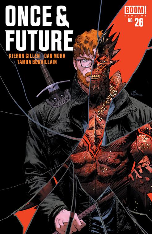 Once &amp; Future #26