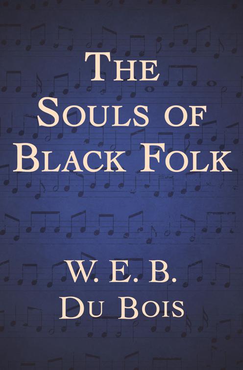 Souls of Black Folk