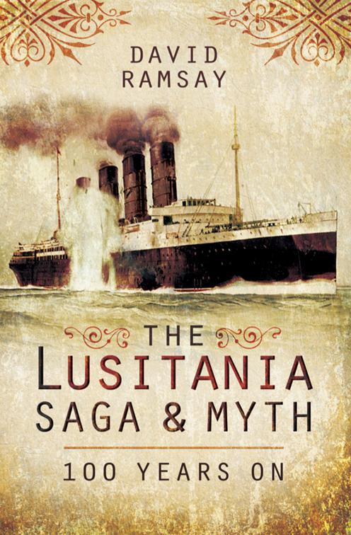 Lusitania Saga &amp; Myth