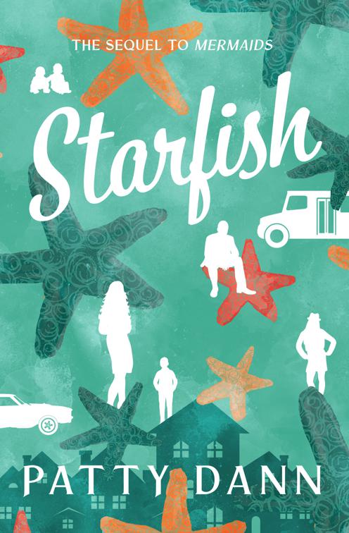 Starfish, Mermaids