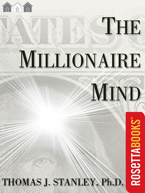 Millionaire Mind, Millionaire Set