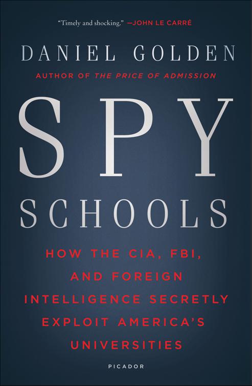 Spy Schools