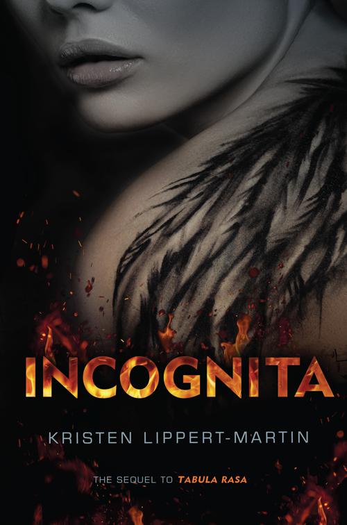 Incognita, The Tabula Rasa Saga