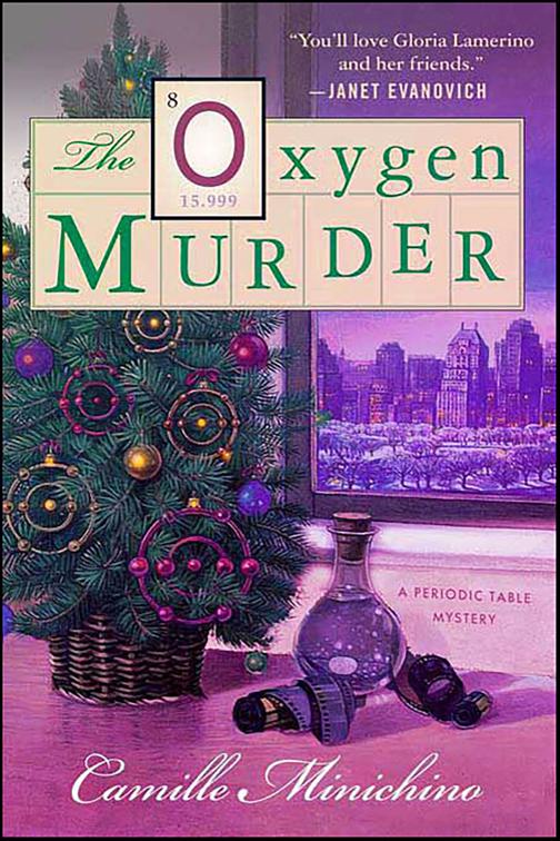 Oxygen Murder, The Periodic Table Series