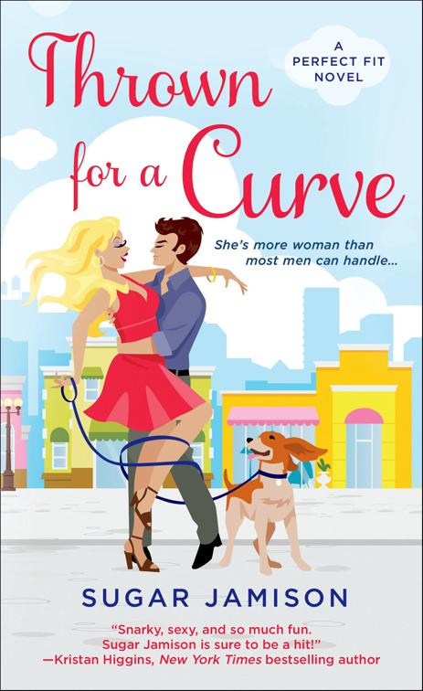 Thrown for a Curve, Perfect Fit Novels