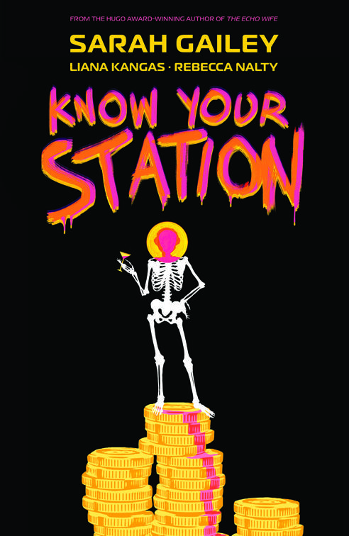 Know Your Station, Know Your Station