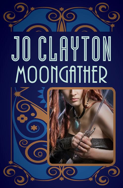 Moongather, The Duel of Sorcery Trilogy