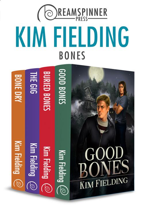 Bones, The Bones Series