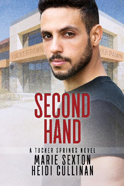 Second Hand, Tucker Springs