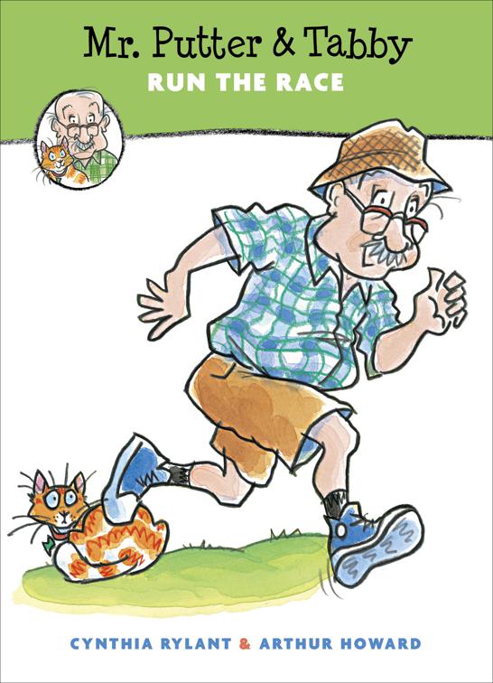Mr. Putter &amp; Tabby Run the Race, Mr. Putter &amp; Tabby