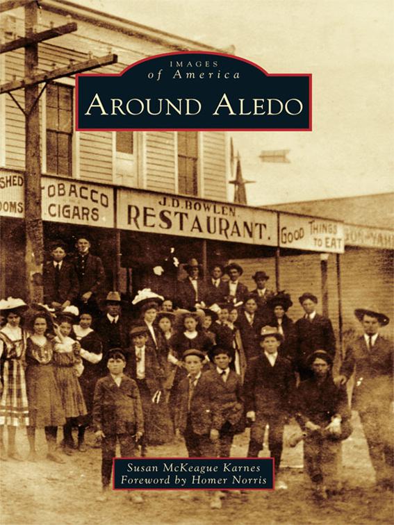 Around Aledo, Images of America