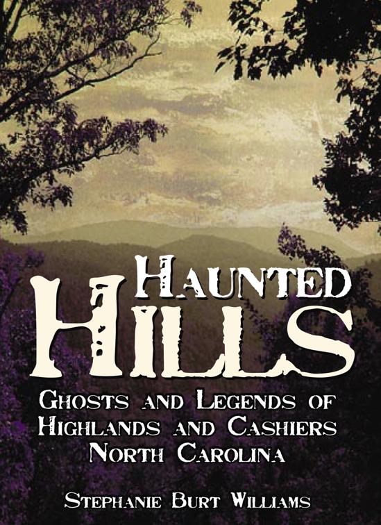 Haunted Hills, Haunted America