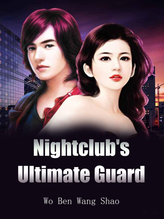 This image is the cover for the book Nightclub's Ultimate Guard, Volume 10